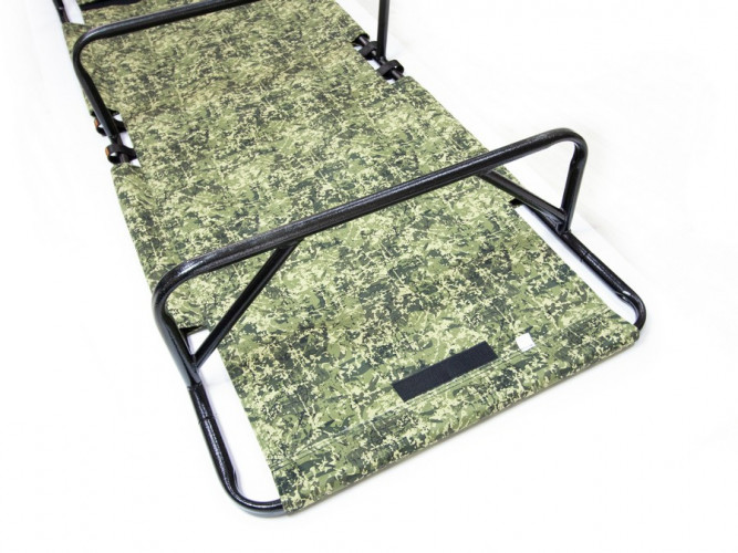 Раскладушка туристическая Сибтермо НОЧЬ (190*70*23) в Барнауле