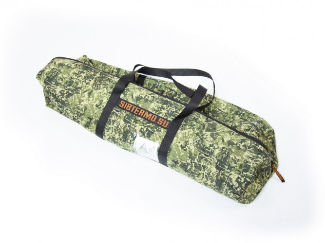 Раскладушка туристическая Сибтермо НОЧЬ (190*70*23) в Барнауле