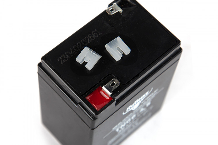 Тяговый гелевый аккумулятор RuTrike TNG 6-4,5 (6V4,5A/H C20) в Барнауле