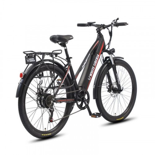 Электровелосипед White Siberia CAMRY LIGHT 500W в Барнауле