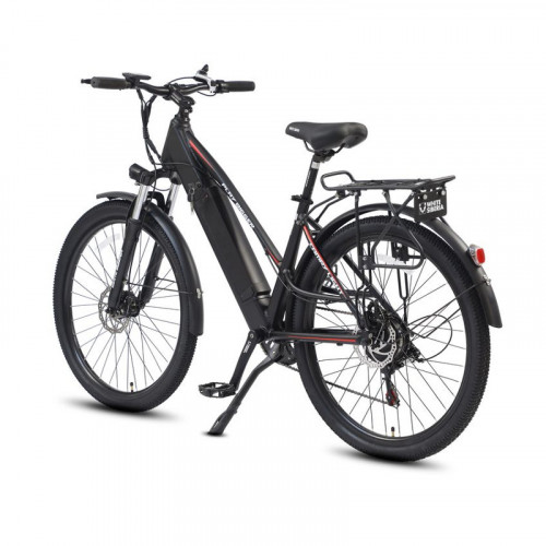 Электровелосипед White Siberia CAMRY LIGHT 500W в Барнауле