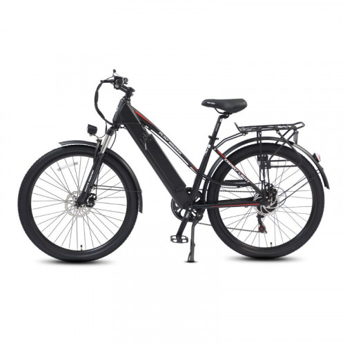 Электровелосипед White Siberia CAMRY LIGHT 500W в Барнауле