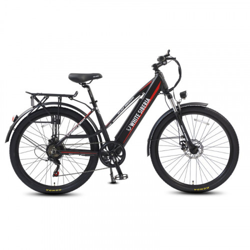 Электровелосипед White Siberia CAMRY LIGHT 500W в Барнауле