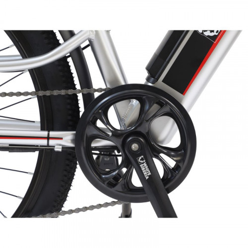 Электровелосипед White Siberia CAMRY LIGHT 500W в Барнауле