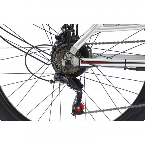 Электровелосипед White Siberia CAMRY LIGHT 500W в Барнауле