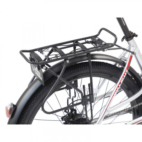 Электровелосипед White Siberia CAMRY LIGHT 500W в Барнауле