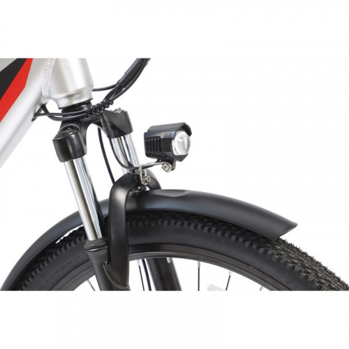 Электровелосипед White Siberia CAMRY LIGHT 500W в Барнауле