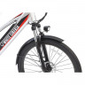 Электровелосипед White Siberia CAMRY LIGHT 500W в Барнауле