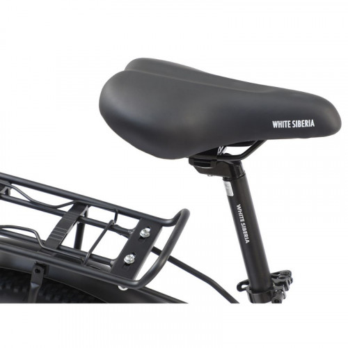 Электровелосипед White Siberia CAMRY LIGHT 500W в Барнауле
