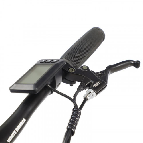 Электровелосипед White Siberia CAMRY LIGHT 500W в Барнауле