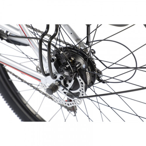 Электровелосипед White Siberia CAMRY LIGHT 500W в Барнауле