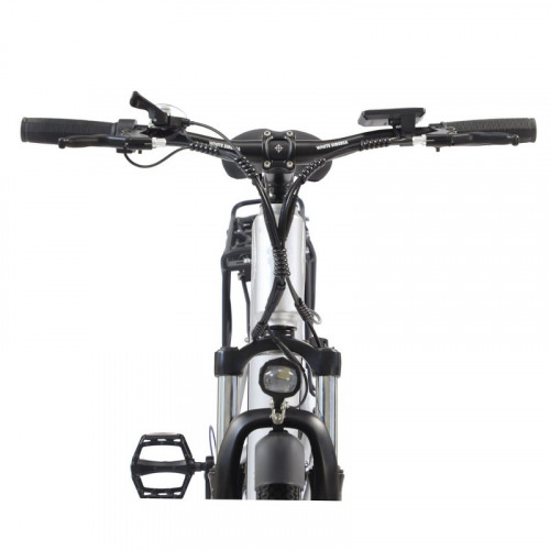 Электровелосипед White Siberia CAMRY LIGHT 500W в Барнауле