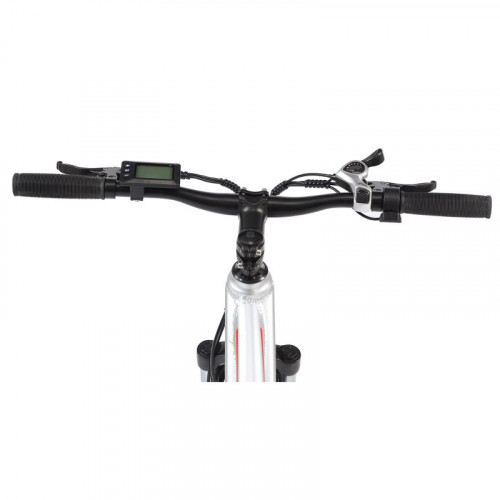 Электровелосипед White Siberia CAMRY LIGHT 500W в Барнауле