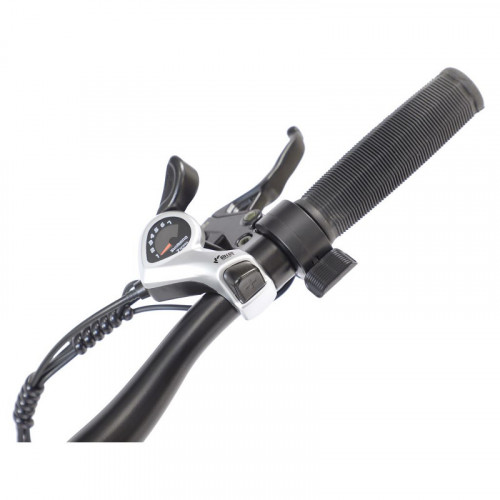 Электровелосипед White Siberia CAMRY LIGHT 500W в Барнауле