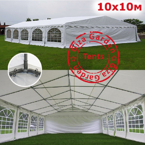 Шатер Giza Garden 10 х 10 м в Барнауле