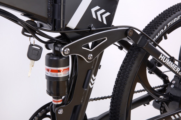 Электровелосипед Elbike Hummer Elite 13 в Барнауле