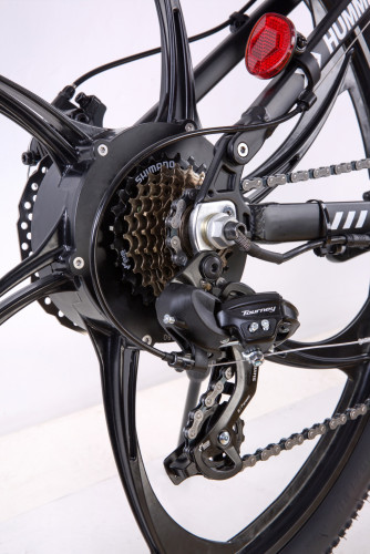 Электровелосипед Elbike Hummer Elite 13 в Барнауле