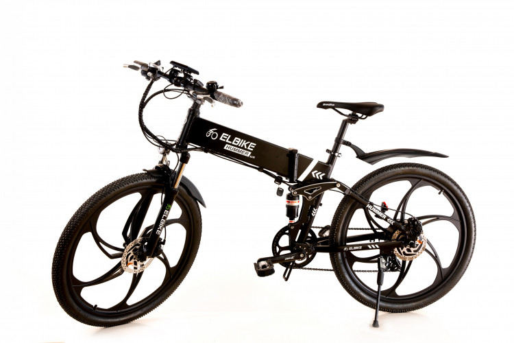 Электровелосипед Elbike Hummer Elite 13 в Барнауле