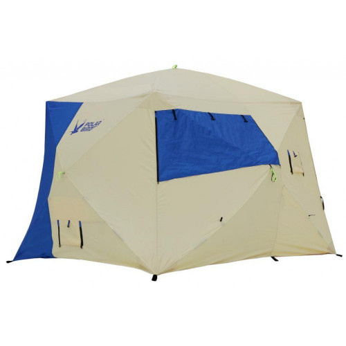 Шатер-тент Polar Bird 4SK Long в Барнауле