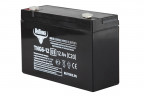 Тяговый гелевый аккумулятор RuTrike TNG 6-12 (6V12A/H C20) в Барнауле