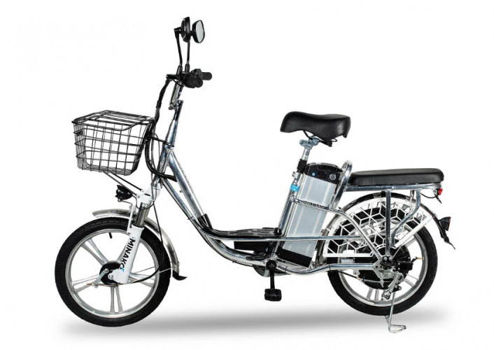 Электровелосипед Minako V.2 в Барнауле