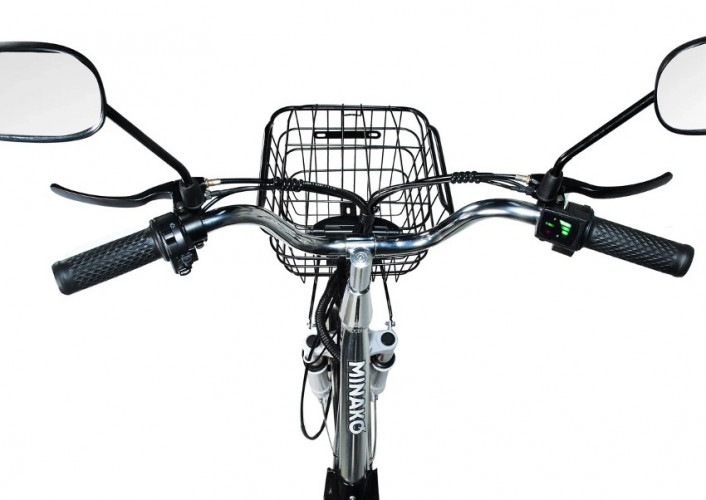 Электровелосипед Minako V.2 в Барнауле