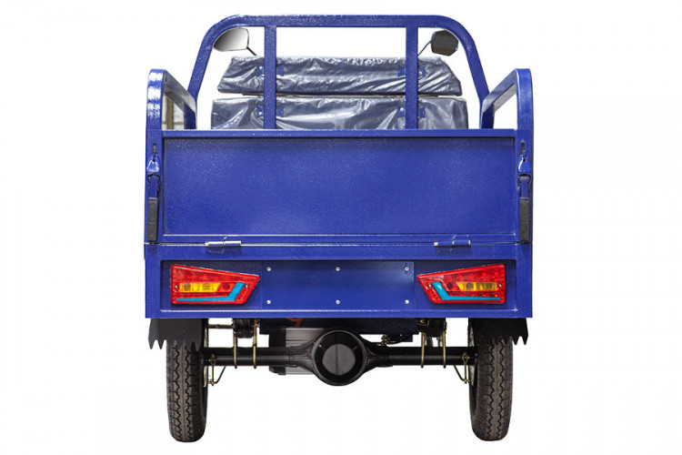 Грузовой электрический трицикл Rutrike Партнёр 1500 в Барнауле