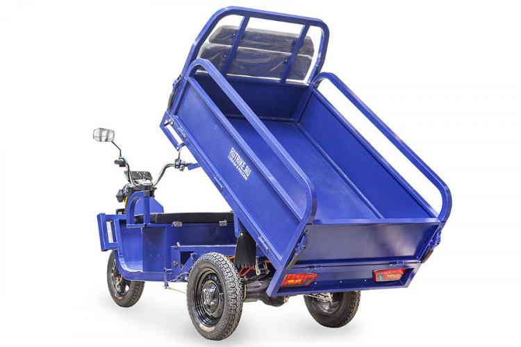 Грузовой электрический трицикл Rutrike Партнёр 1500 в Барнауле