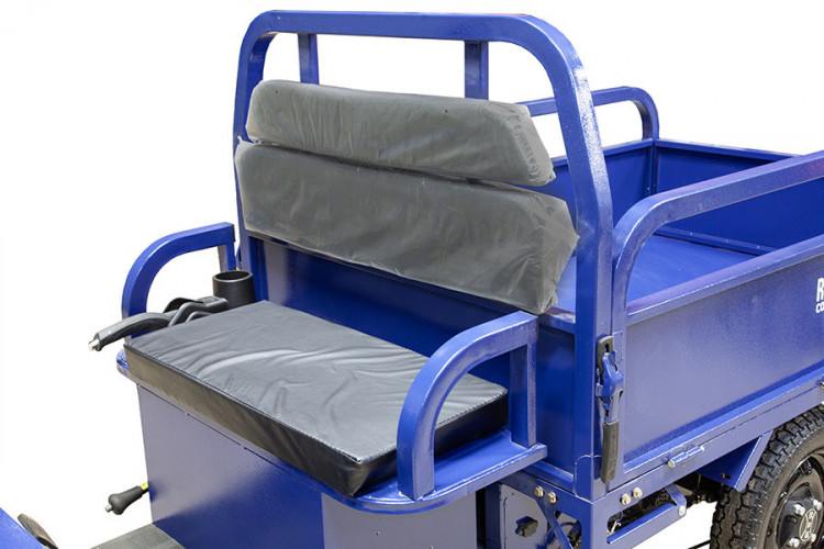 Грузовой электрический трицикл Rutrike Партнёр 1500 в Барнауле