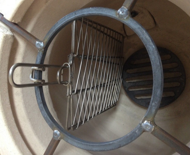 Решетка-гриль "Мясо Рыба ТМ" в Барнауле