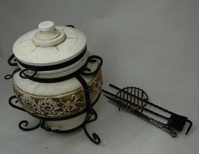 Тандыр Султан Хайдар малый в Барнауле