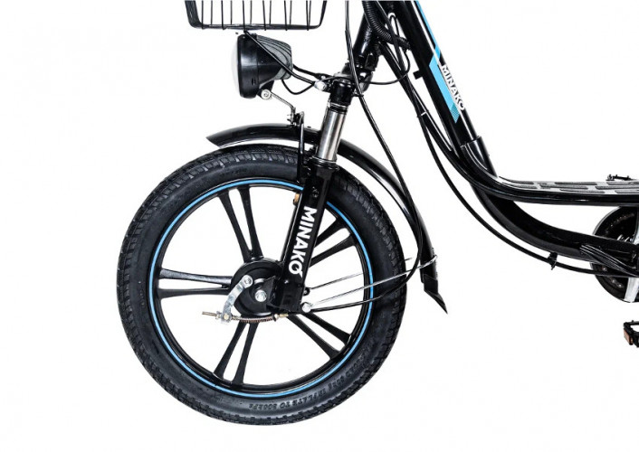 Электровелосипед Minako V.8 Pro в Барнауле