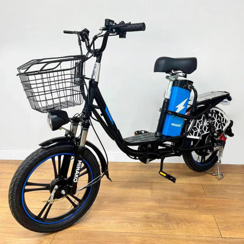 Электровелосипед Minako V.8 Pro в Барнауле