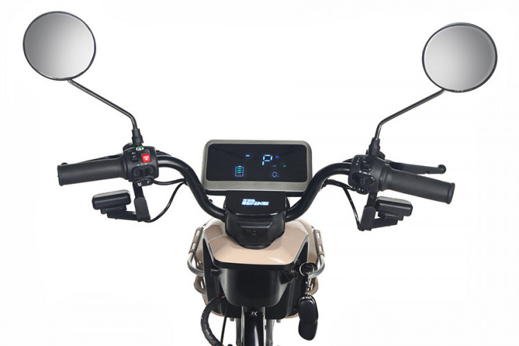 Пассажирский электротрицикл Rutrike Gelbert Atlas в Барнауле