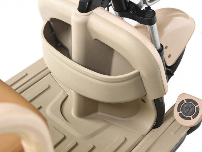 Пассажирский электротрицикл Rutrike Gelbert Atlas в Барнауле