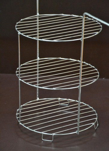 Этажерка универсальная для тандыра в Барнауле