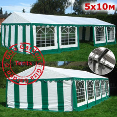 Шатер Giza Garden Pro 5 х 10 м