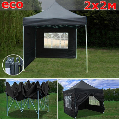 Быстросборный шатер Giza Garden Eco 2 х 2 м в Барнауле