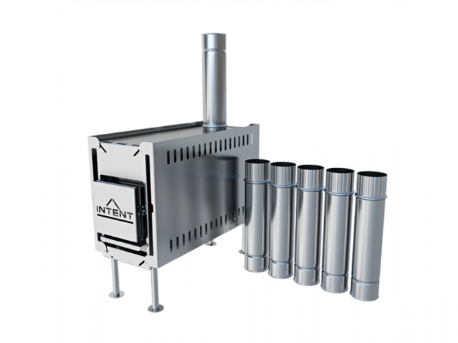 Печь банная INTENT Мини в Барнауле