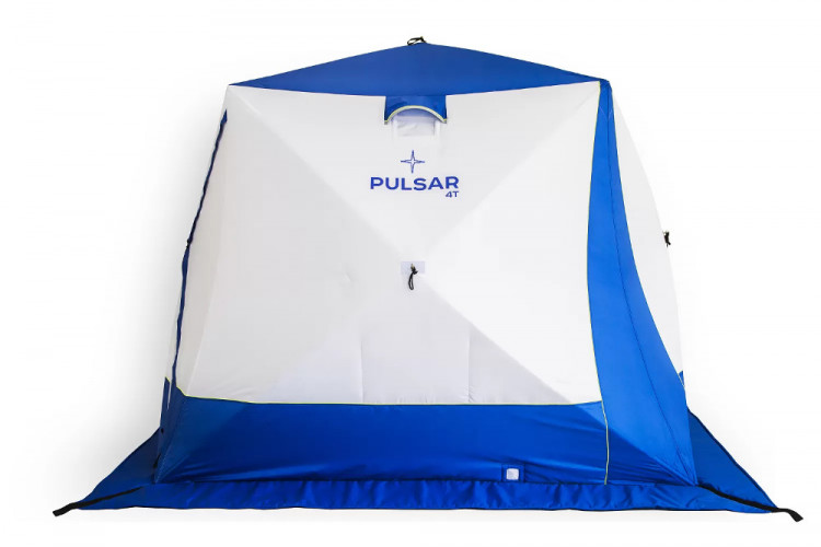 Зимняя палатка куб Pulsar 4T в Барнауле