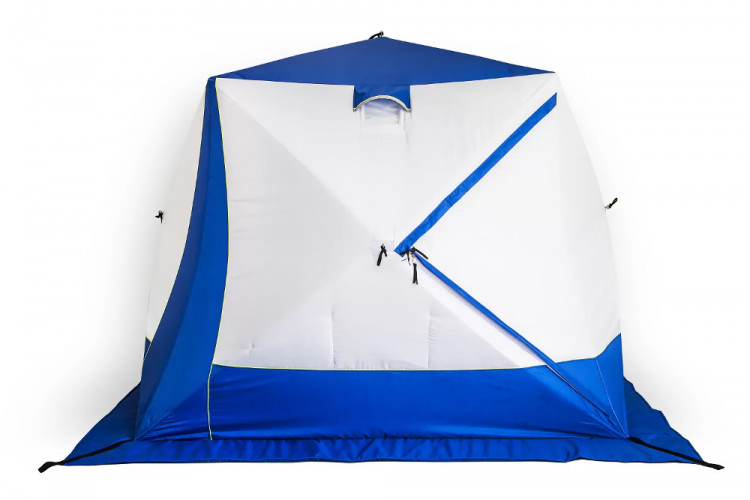 Зимняя палатка куб Pulsar 4T в Барнауле