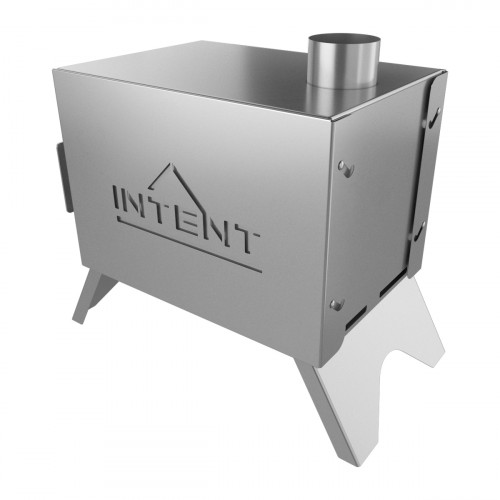 Печь походная INTENT FISHER в Барнауле