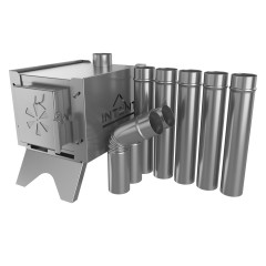 Печь походная INTENT FISHER