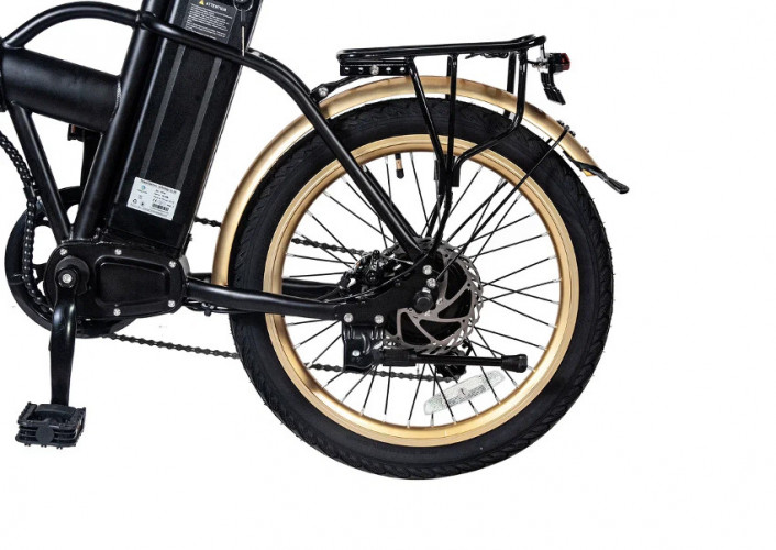 Электровелосипед Minako Street 10Ah в Барнауле