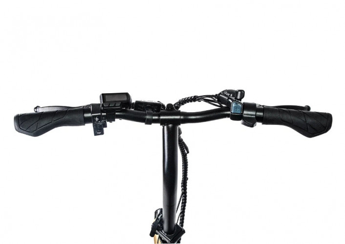 Электровелосипед Minako Street 10Ah в Барнауле