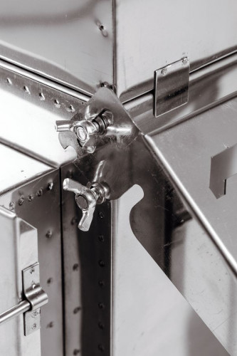 Печь-камин Инвент ПРО Малая в Барнауле