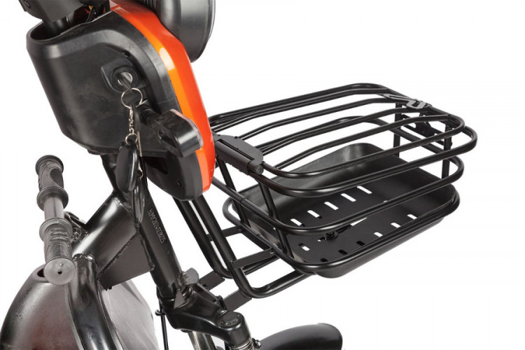 Электротрицикл Rutrike Gelbert Caf в Барнауле