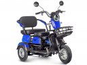 Электротрицикл Rutrike Gelbert Caf в Барнауле