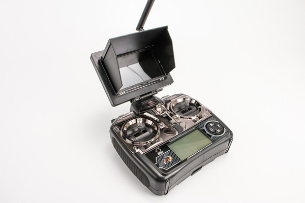 WLTOYS V666 FPV 8 990