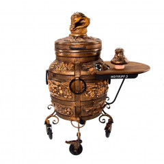 Тандыр Посейдон Тандыр Посейдон